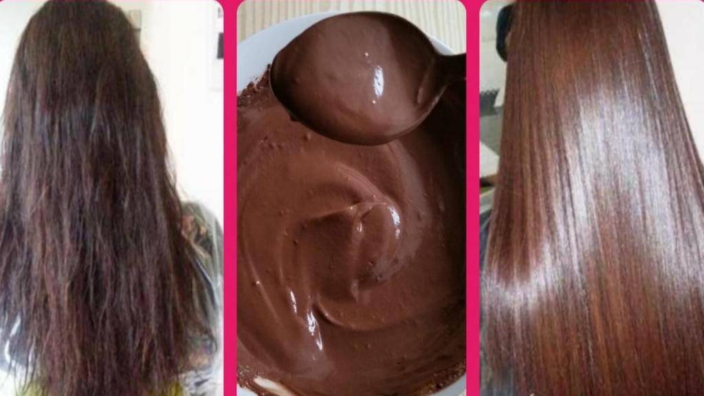 Маска из кефира с яйцом и какао для укрепления волос — домашний рецепт и отзывы | maska-volos.ru