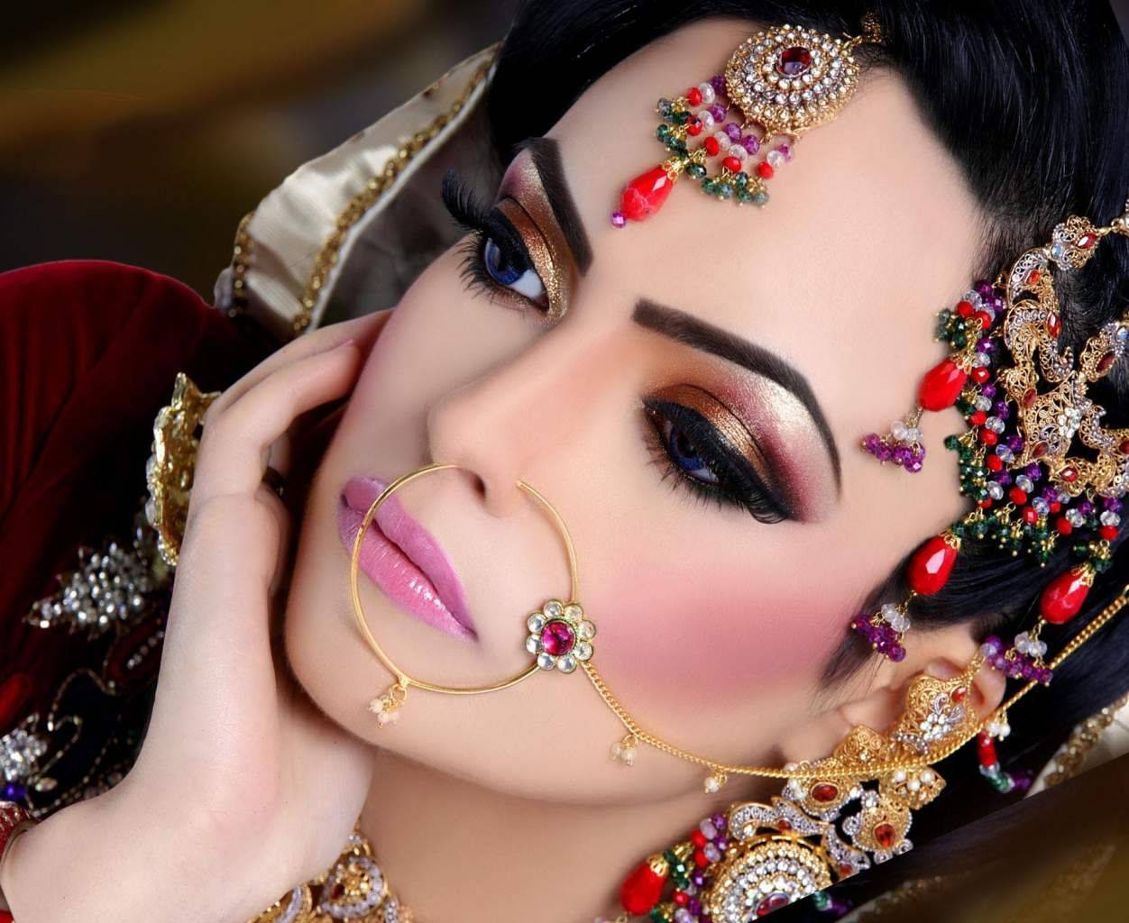 Арабский макияж: фото, важные нюансы, пошаговая инструкция