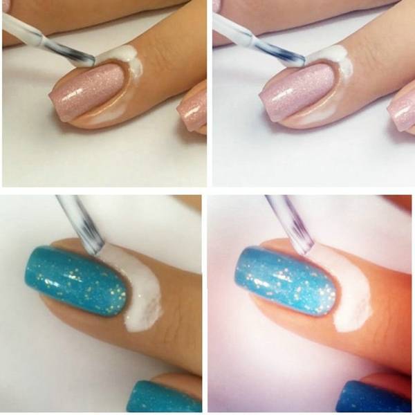 Жидкая лента для маникюра skin defender: основные характеристики жидкой ленты для ногтей скин дефендер