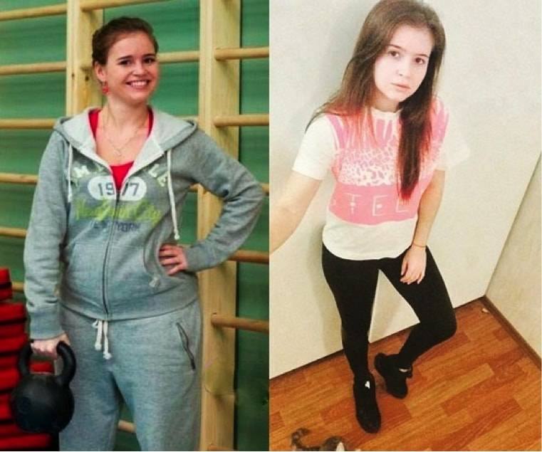 Звезда «физрука» полина гренц: биография и горячие фото после похудения
