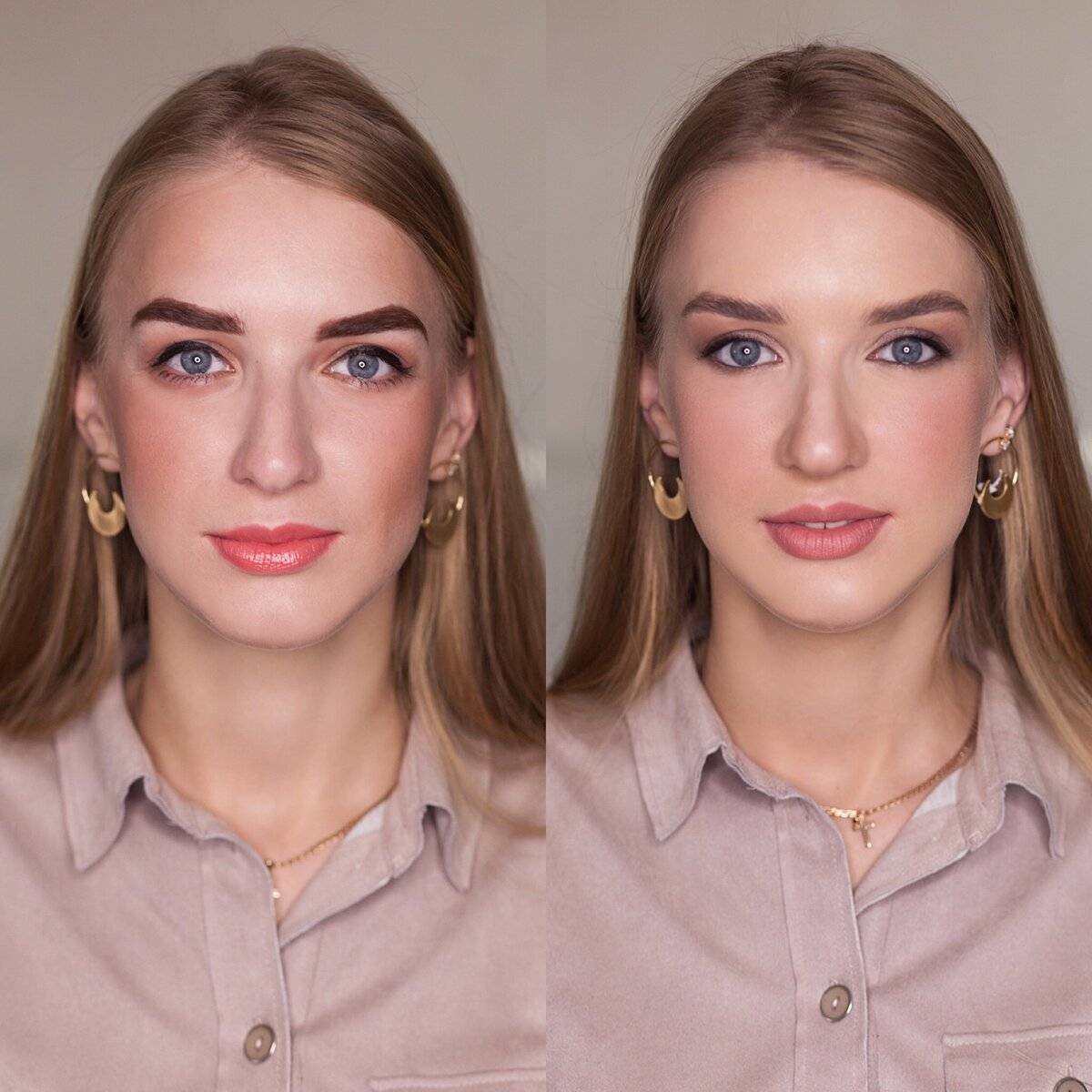 Ошибки в макияже. как не стоит краситься? фото и видео-примеры