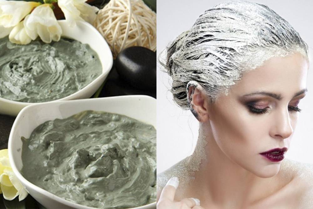Польза, способы применения, рецепты домашних масок из глины для волос