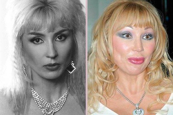 Как изменилась маша распутина