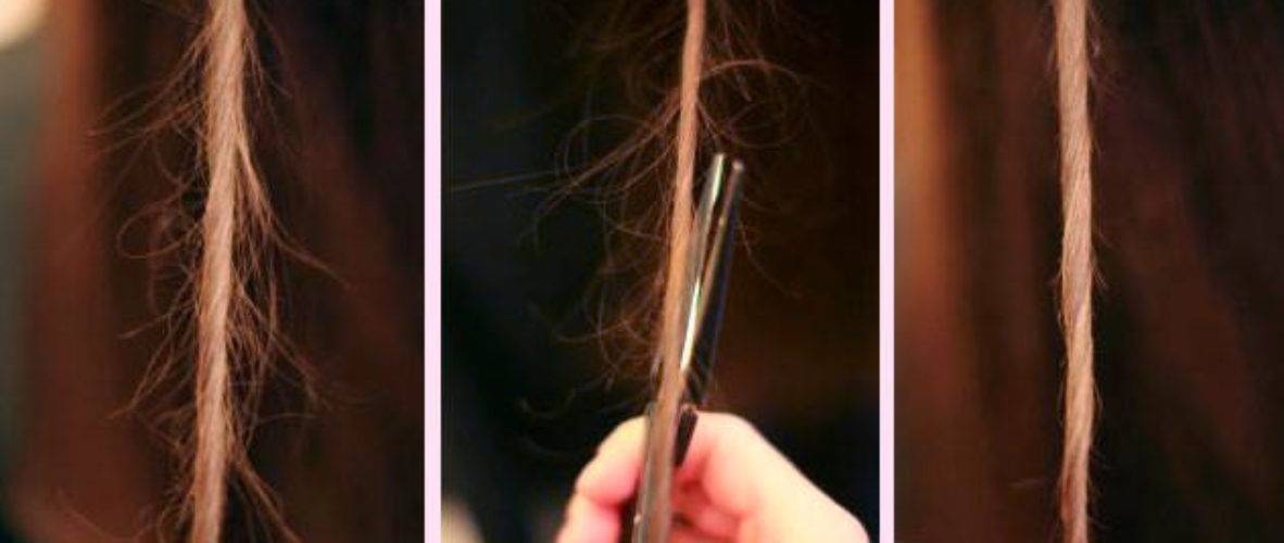 Волосы секутся по всей длине: почему и что делать? - voloslekar.ru