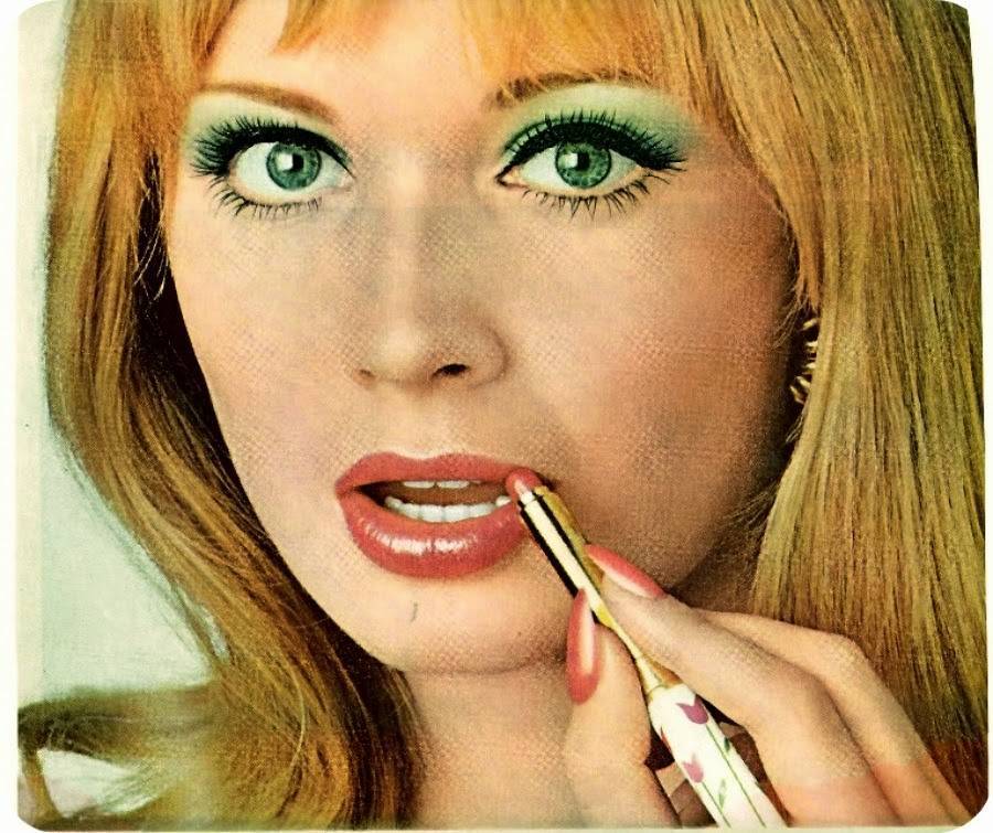 Макияж в стиле 70- х, осваиваем вновь возрожденный make up | | prod make up