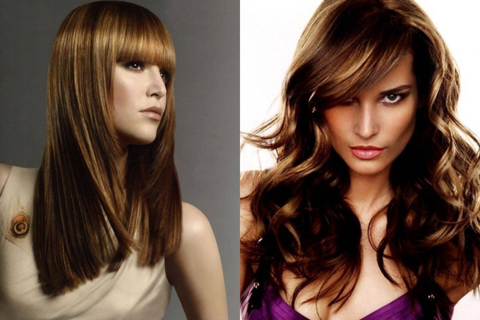 Колорирование на темные волосы: что это такое, как выглядит модное и красивое окрашивание прямых прядей каштанового и черного цвета у брюнеток, фото до и после
