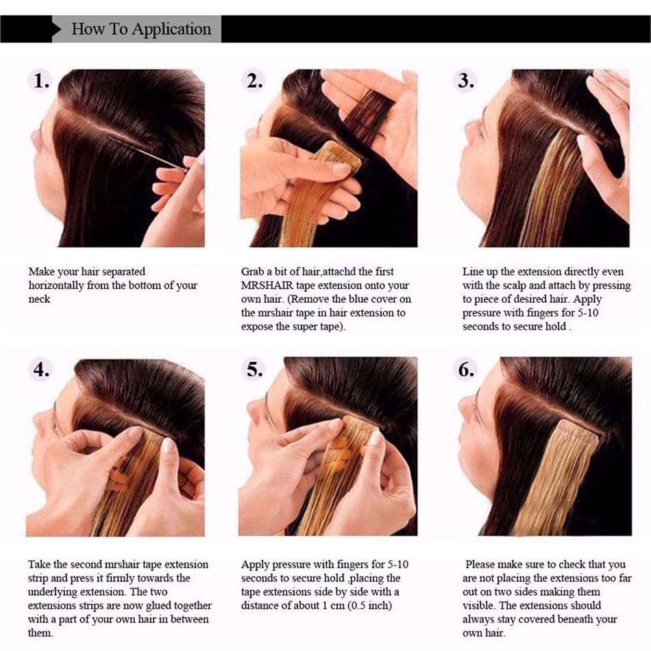 Коррекция нарощенных волос на капсулах: методика, как часто надо делать?