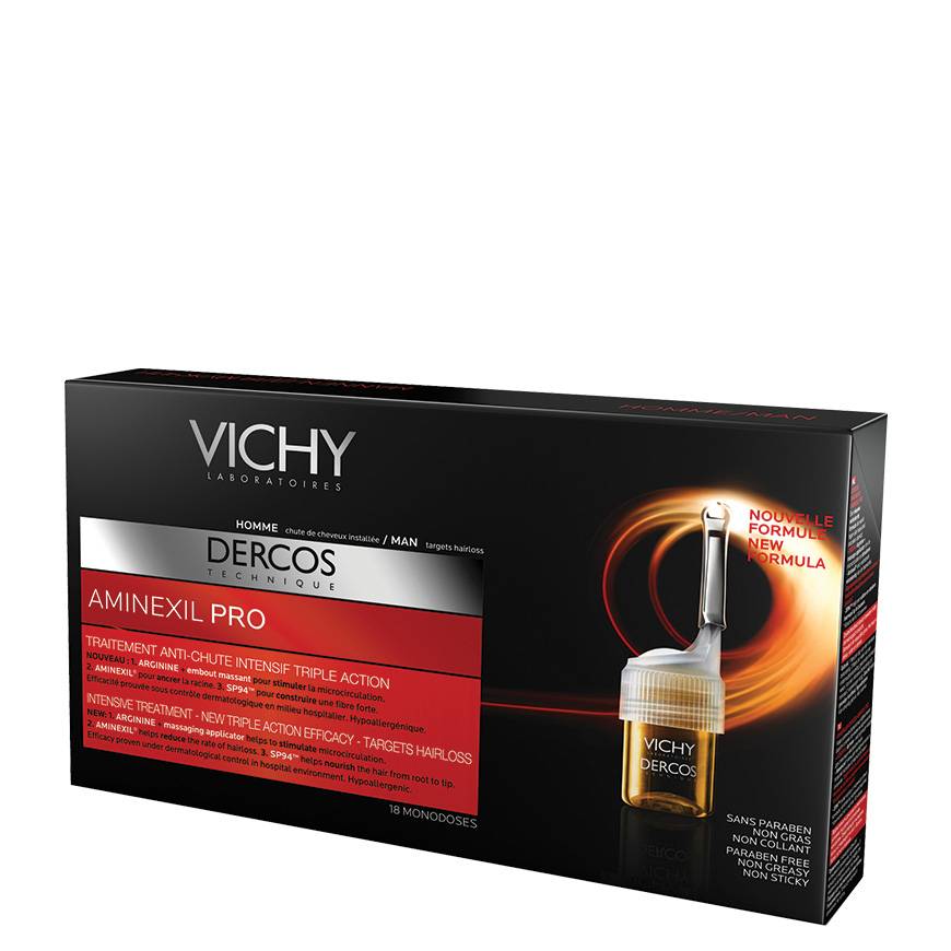 Vichy dercos energy