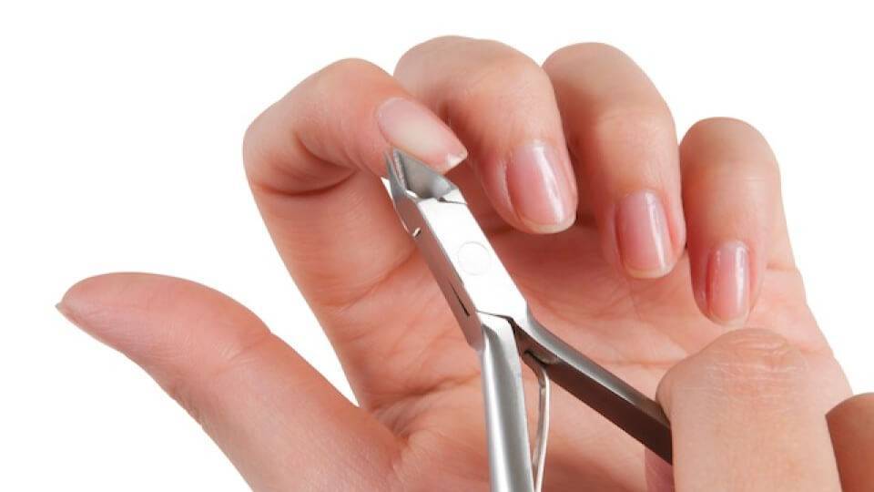 Заусенцы - причины возникновения и как избавиться • журнал nails