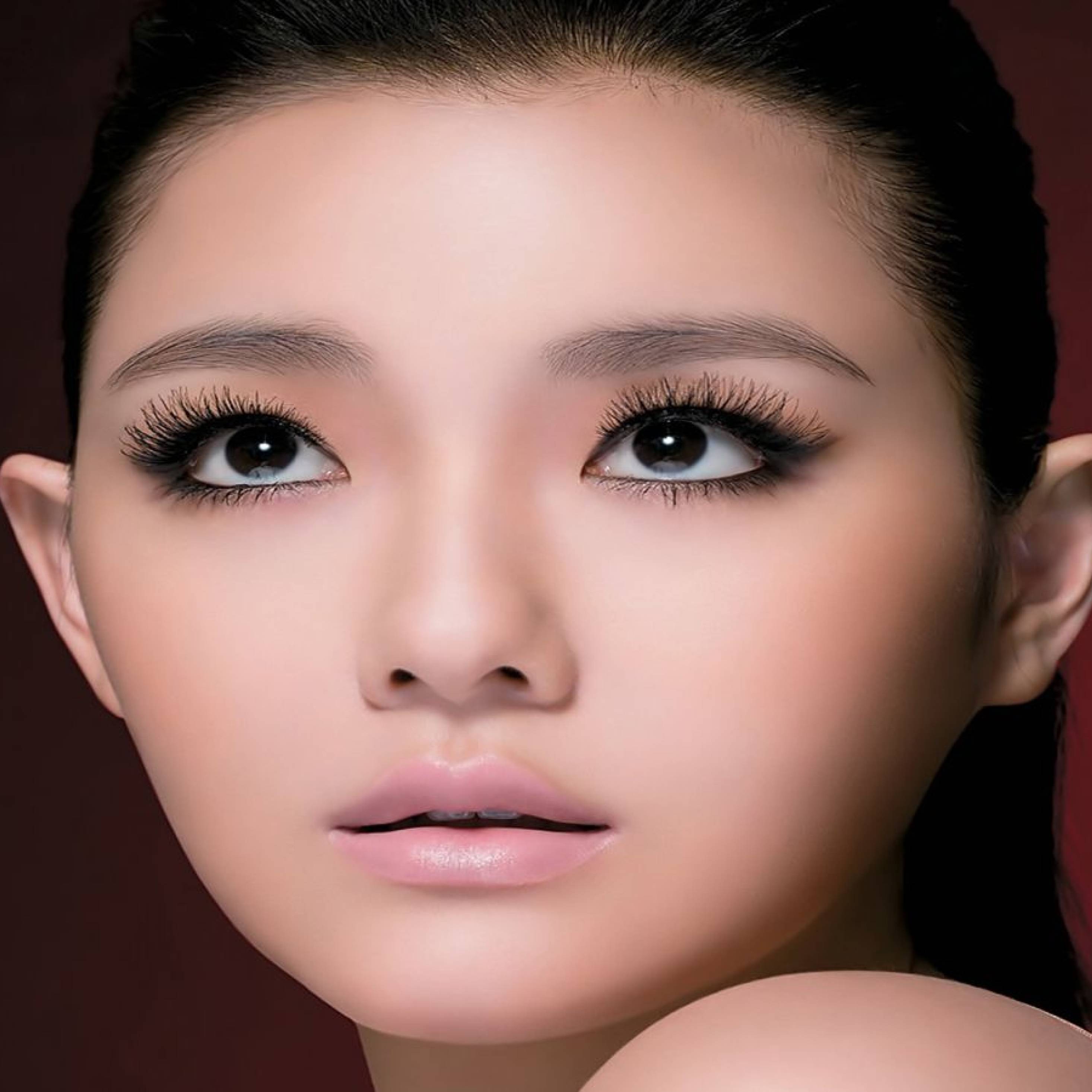 Макияж для азиатского типа глаз - пошаговая инструкция с фото