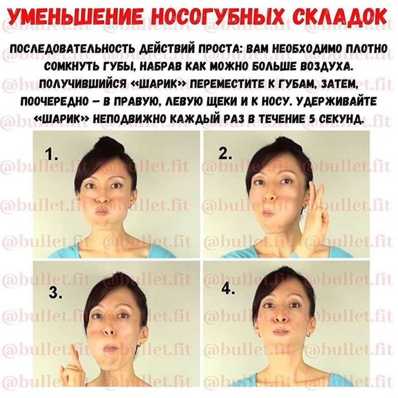Фейсбилдинг для лица в домашних условиях. фейсбилдинг — гимнастика для лица. эффективный фейсбилдинг: упражнения