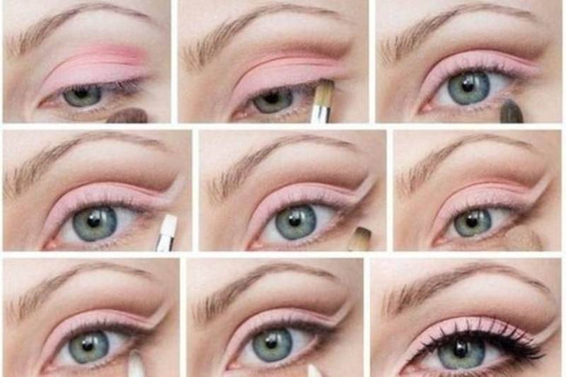 Легкий и модный макияж на каждый день