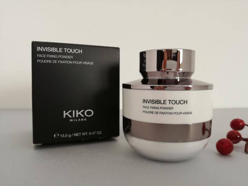 Обзор на invisible touch face fixing powder от kiko milano - мода и стиль