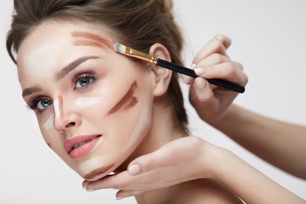 Основы макияжа для начинающих: пошагово с фото и видеоуроками