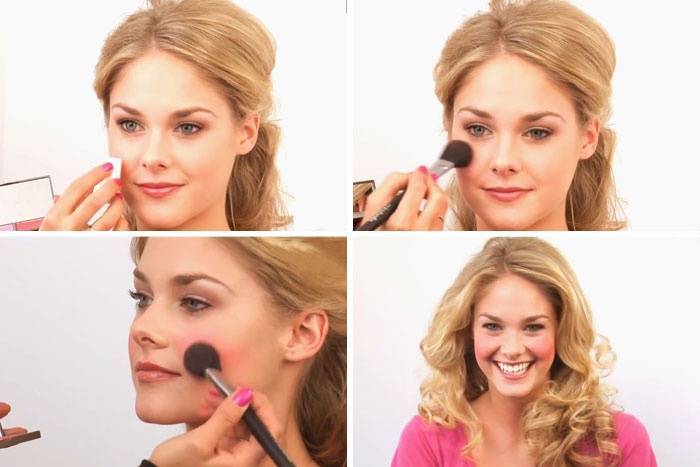 Как делать макияж для начинающих: основы. последовательность нанесения макияжа на лицо