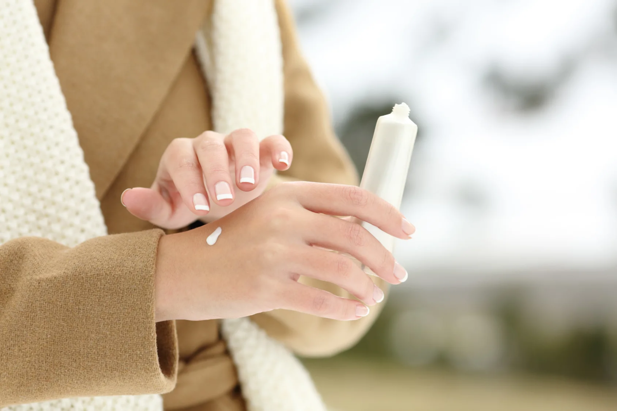 Как ухаживать за ногтями в морозы? - modnail.ru - красивый маникюр