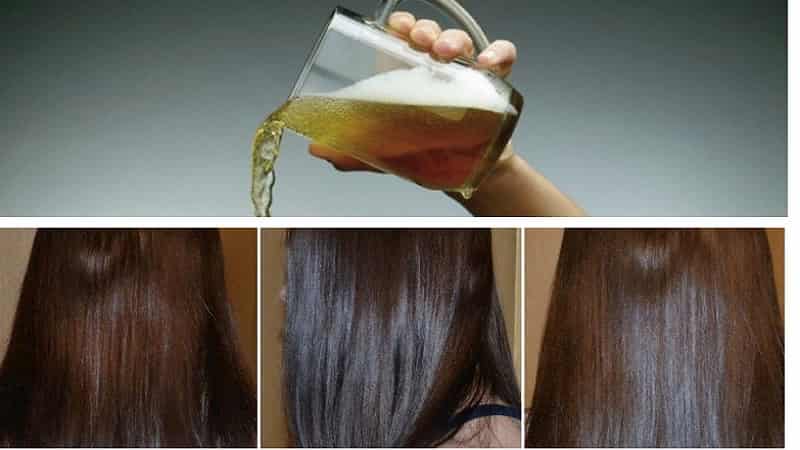 Пиво для роста волос: ополаскивание и мытье волос пивом