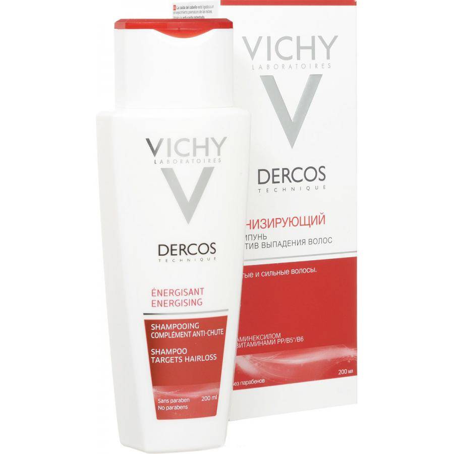 Vichy dercos: комфортная жизнь ваших волос