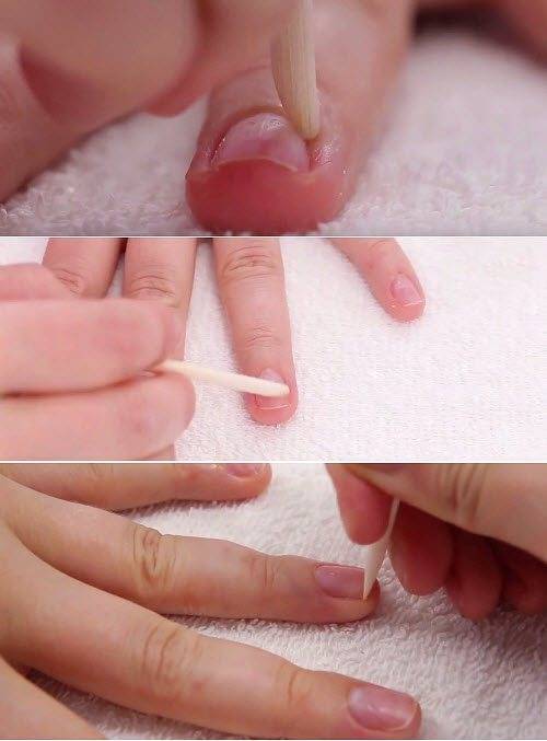 Как правильно ухаживать за ногтями после маникюра