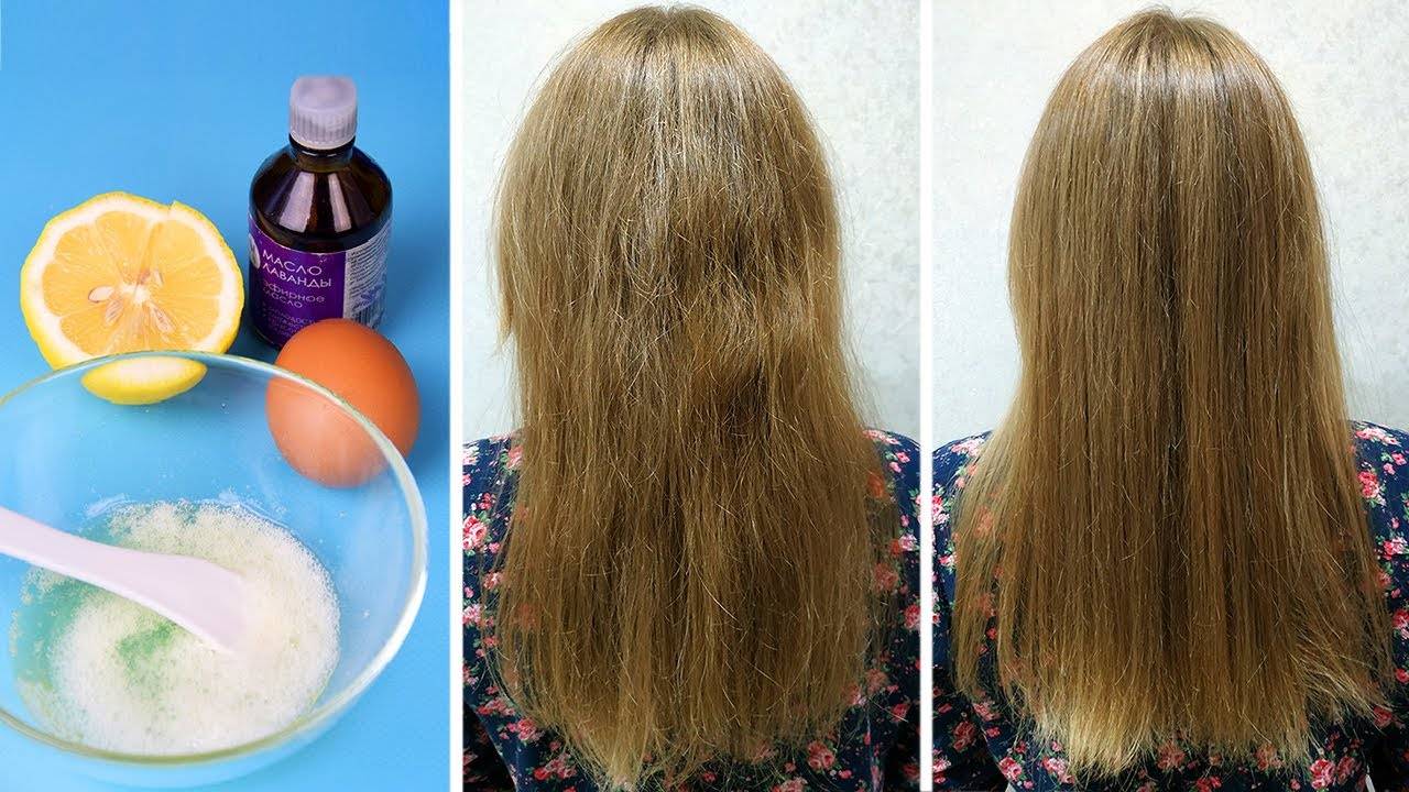 Как вернуть сухим волосам блеск