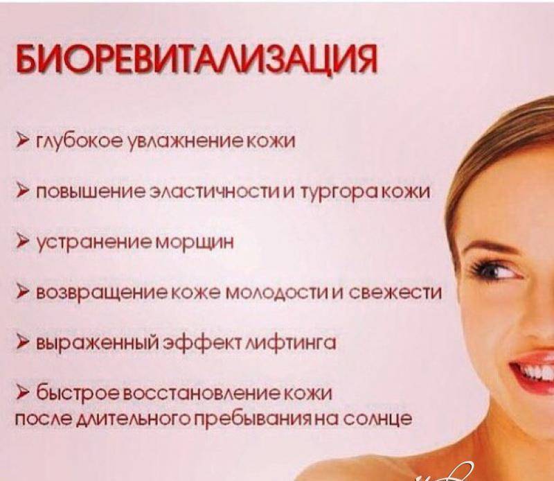 Мезотерапия или биоревитализация - что лучше, отличия процедур | expert clinics