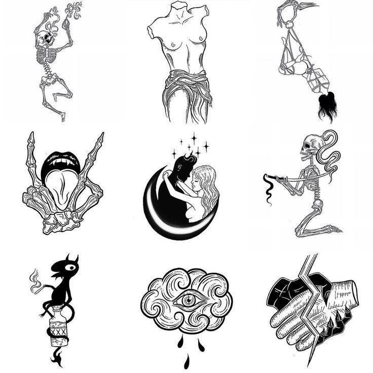 Значение татуировки с изображением скорпиона