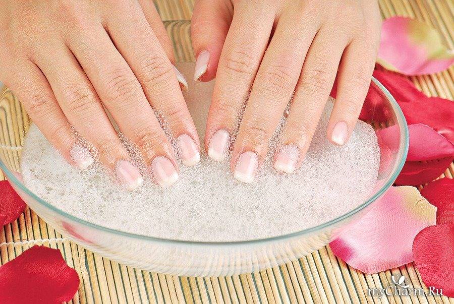 Как быстро укрепить ногти? 7 лучших инструкций и ванночек для ногтей, которые сделают ваши руки ухоженными - courseburg