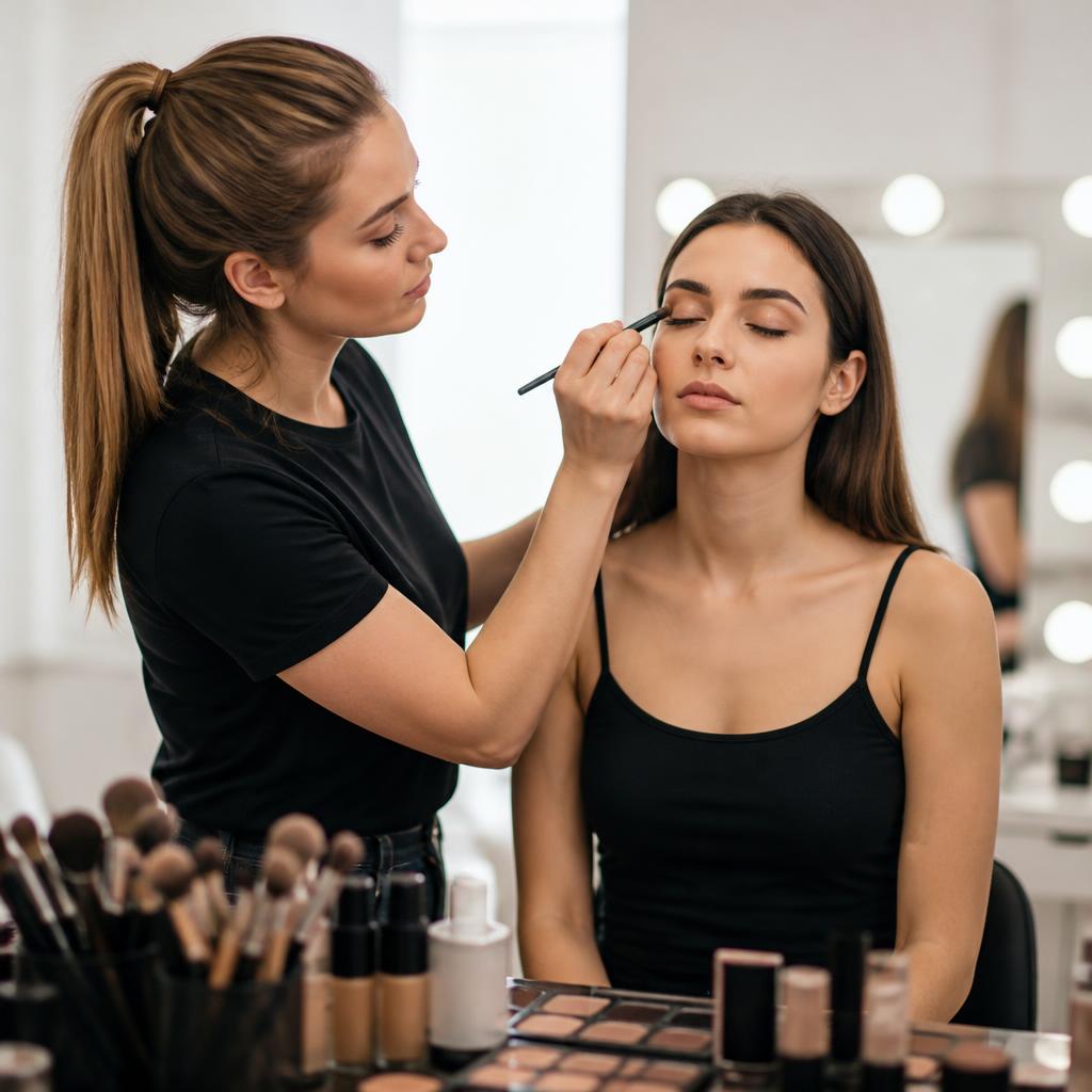 для чего проходить курсы макияжа