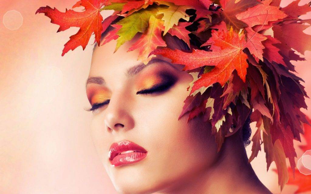 Осенний макияж 2021 года: главные тенденции, модные цвета и стильные идеи (270 фото)
