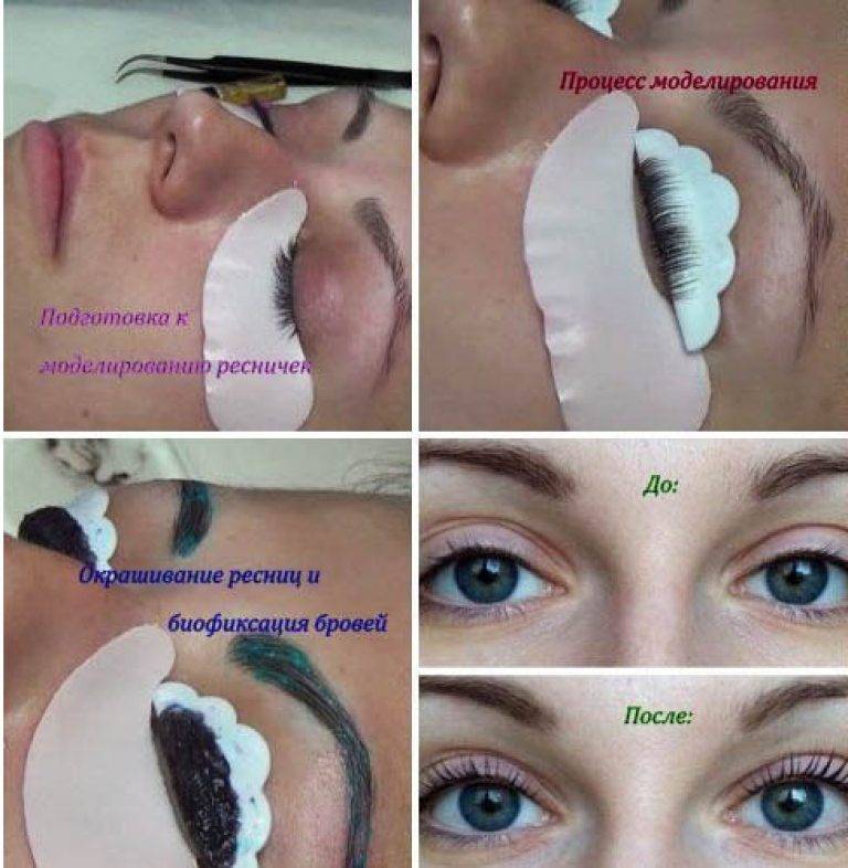 Ламинирование ресниц: последствия, описание процедуры - the lashes