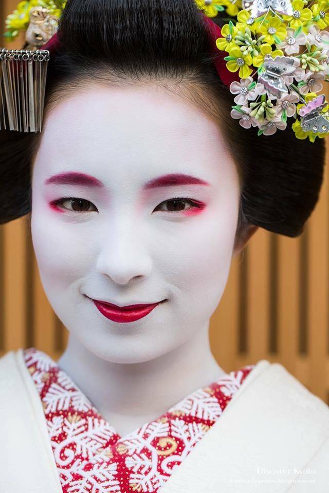 Как сделать японский макияж: инструкция с пошаговым фото