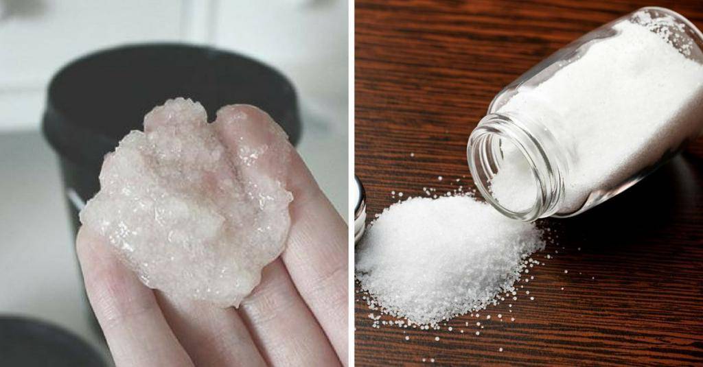 Чем полезна морская соль для волос женщин, рецепты применения масок, спреев, скрабов и пилингов, отзывы опробовавших средства