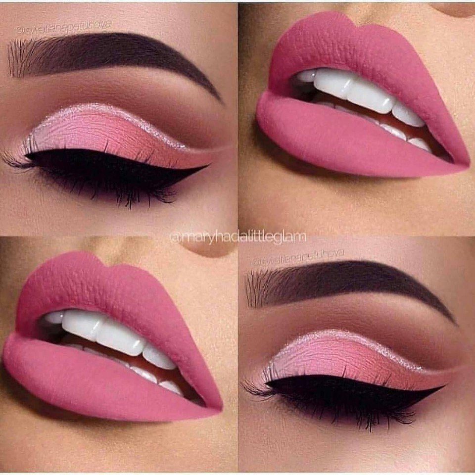 Матовый макияж- пошаговая техника нанесения matte makeup