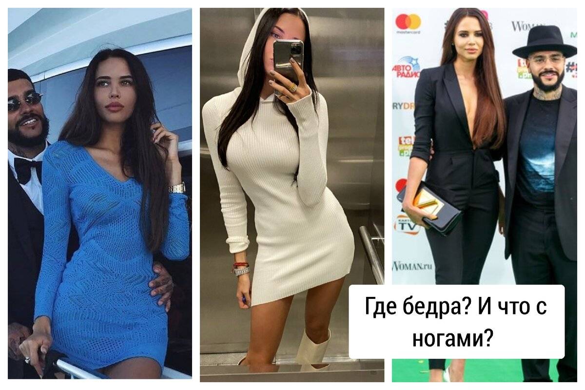 Решетова до и после пластики +фото и биография насти
