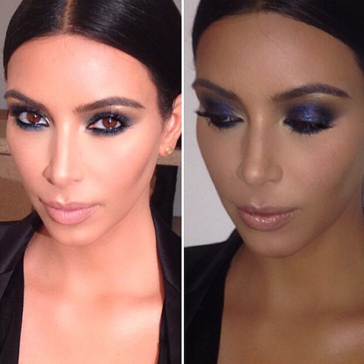 Макияж ким кардашьян (kim kardashian) – видео-урок