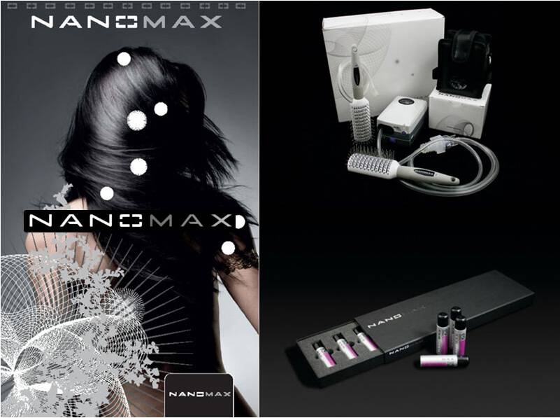 Процедура наномакс для волос что это