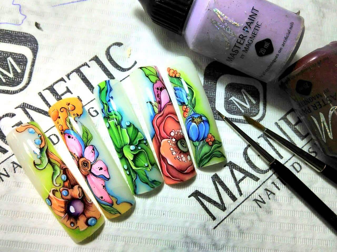 Рисунки на ногтях акриловыми красками- популярные сложные техники » womanmirror
рисунки на ногтях акриловыми красками- популярные сложные техники