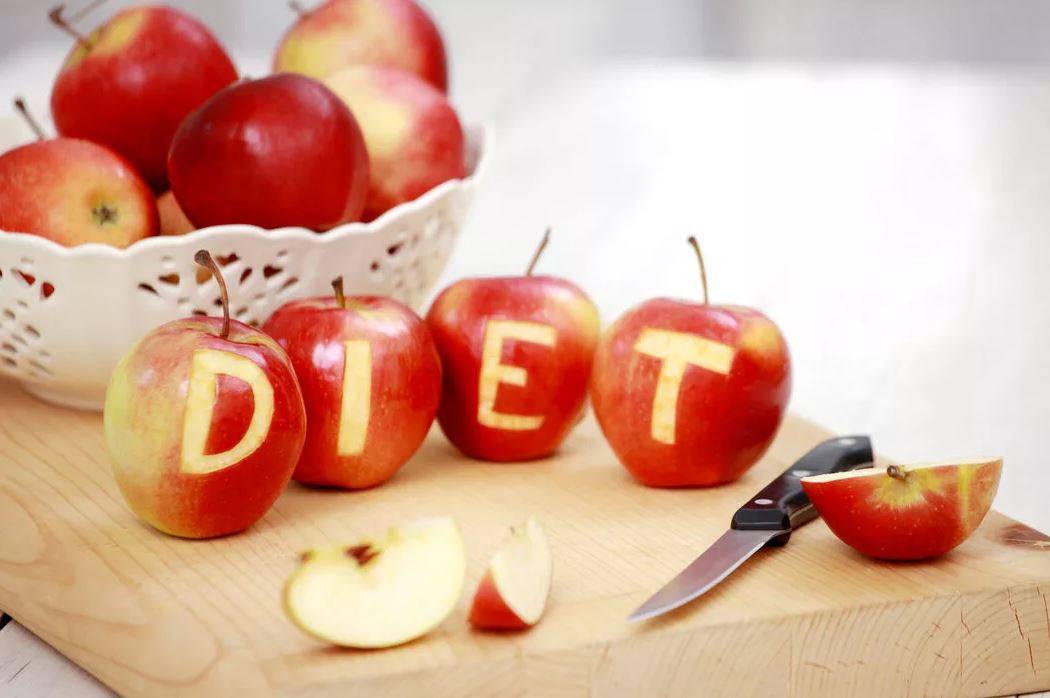 Стройная фигура за неделю: яблочная диета на 7 дней – варианты меню, отзывы и результаты