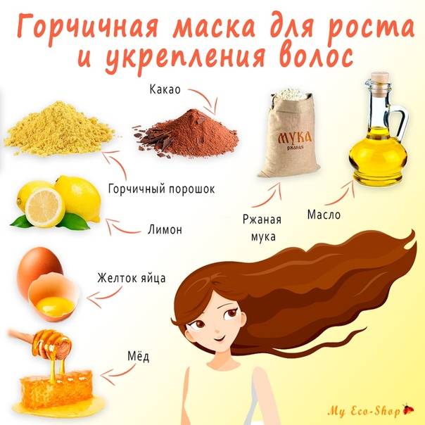 Мед для волос: польза и рецепты масок