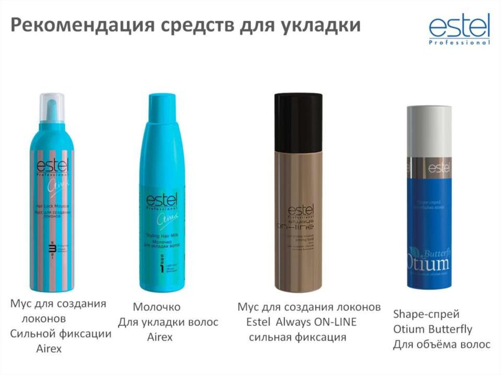 Средства для укладки волос — какие бывают и где применяются? лучшие средства для фиксации тонких, мягких и вьющихся локонов
