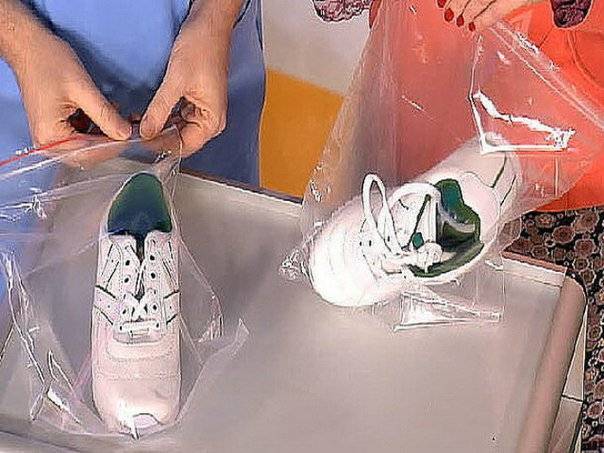 Как вывести грибок из обуви: чем обработать в домашних условиях