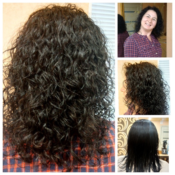 Карвинг волос - преимущества, виды, этапы процедуры