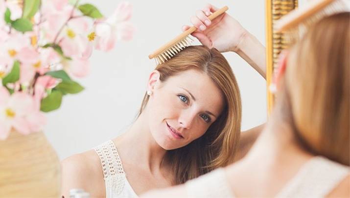 Горячее обертывание волос маслом в домашних условиях