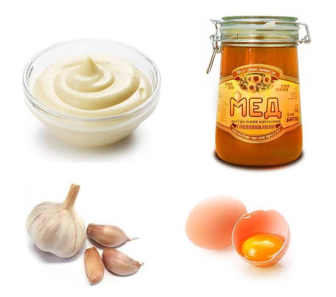 Маска для волос из яйца и меда: свойства и отзывы :: syl.ru