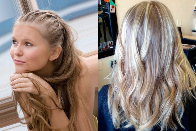 Темное мелирование на светлые волосы: как сделать окрашивание контрастными прядями, какой цвет краски лучше выбрать, фото до и после процедуры