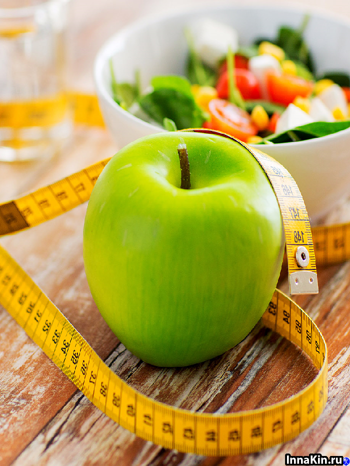 Как похудеть на яблоках 3 варианта питания яблочной диеты