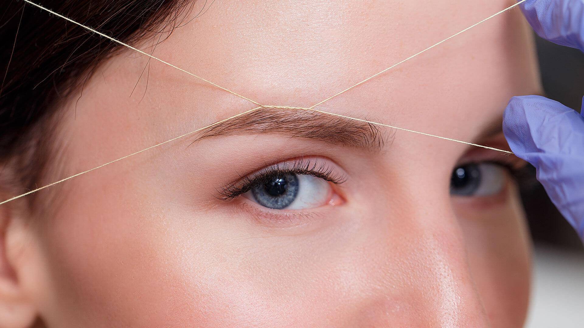Удаление волос на лице нитью: как делать эпиляцию ниткой в домашних условиях, пошаговая техника и преимущества удаления волос нитью | qulady