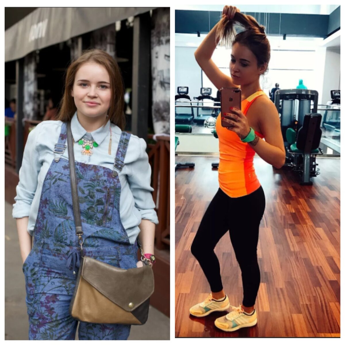 Полина гренц похудела: фото до и после, диета, меню, секреты похудения саши мамаевой из «физрука»