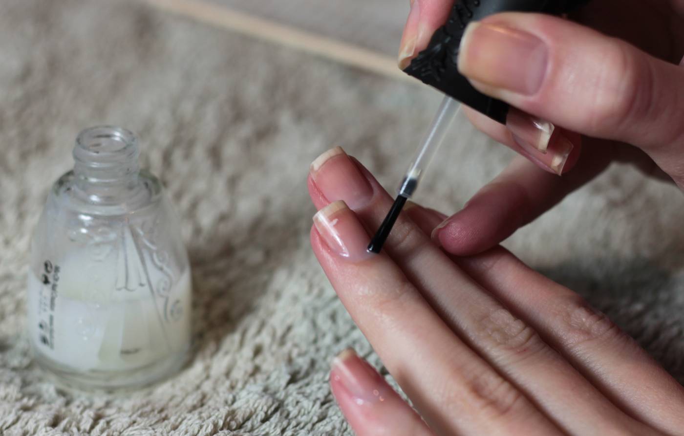 Как делать обрезной маникюр в домашних условиях: пошаговая инструкция с фото и видео