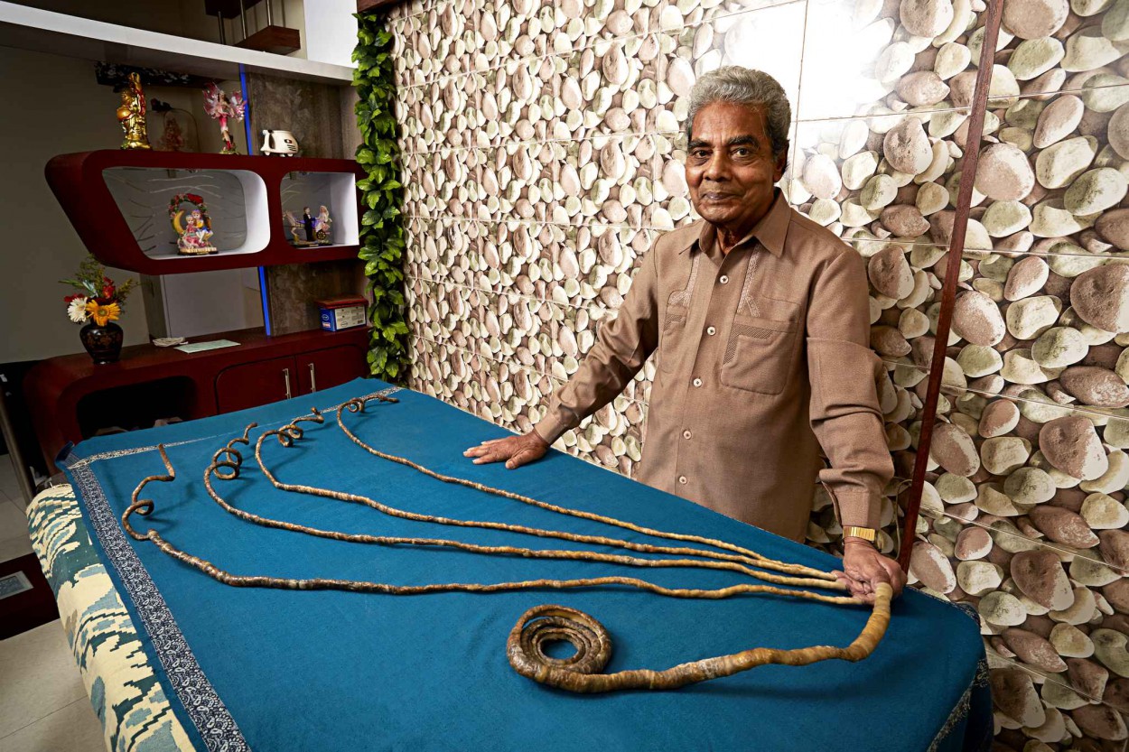 Необычные рекорды книги гиннеса: самые длинные ногти в мире
